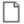 E-Mail - Inhalt - Symbol